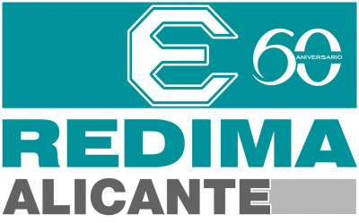 Logo REDIMA Alicante 60