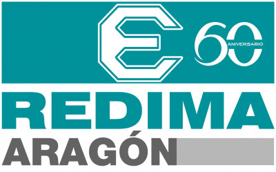 Logo REDIMA Aragon 60