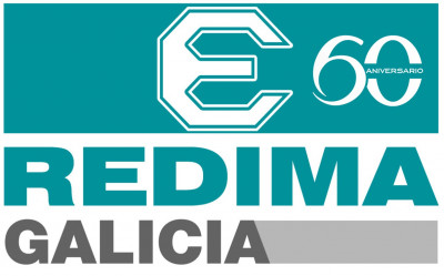 Logo REDIMA Galicia 60
