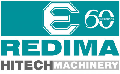 Logo REDIMA Hitech 60