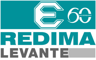 Logo REDIMA Levante 60