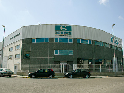 REDIMA LEVANTE