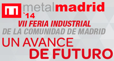 REDIMA GROUP EXPONE EN METALMADRID 2014
