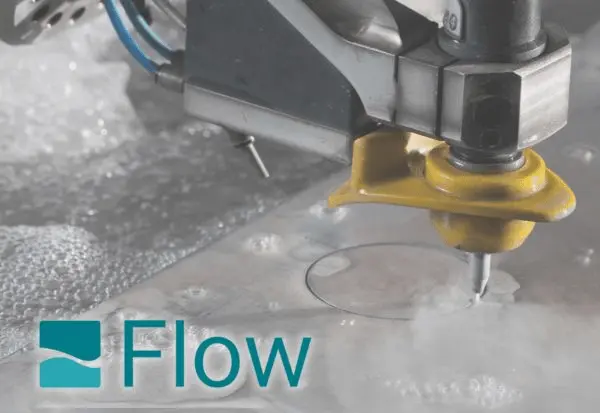 Flow, especialistas en corte por chorro de agua desde hace más de 50 años