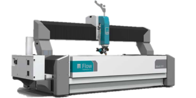 FLOW WATERJET CUTTING MACHINES