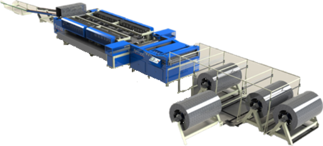 FABRICACION DE CONDUCTO RECTANGULAR FIRMAC